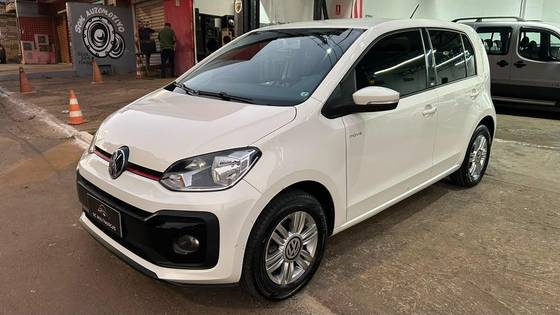 VOLKSWAGEN UP 1.0 TSI MOVE UP 12V FLEX 4P MANUAL